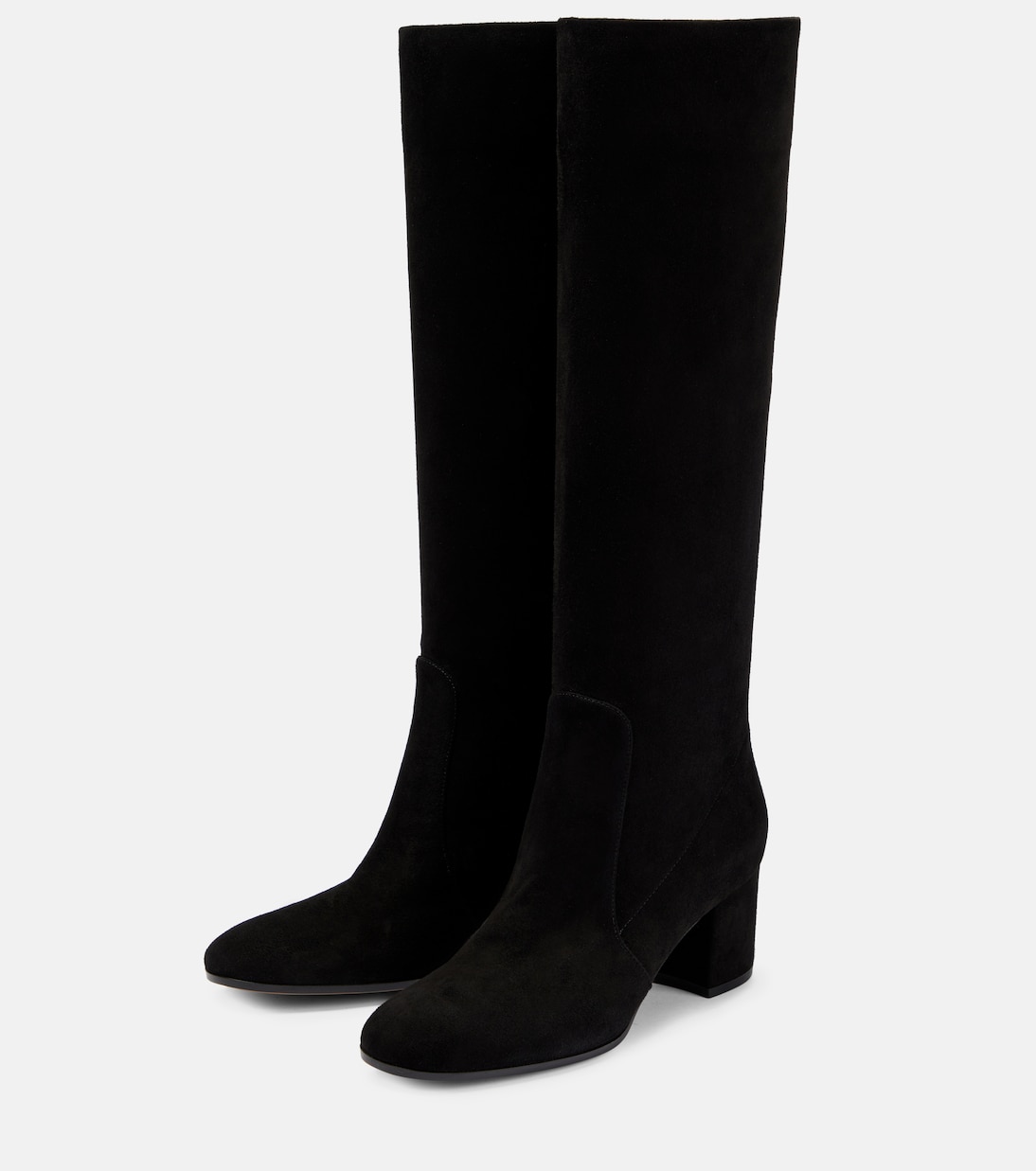 Botas altas de ante | Gianvito Rossi