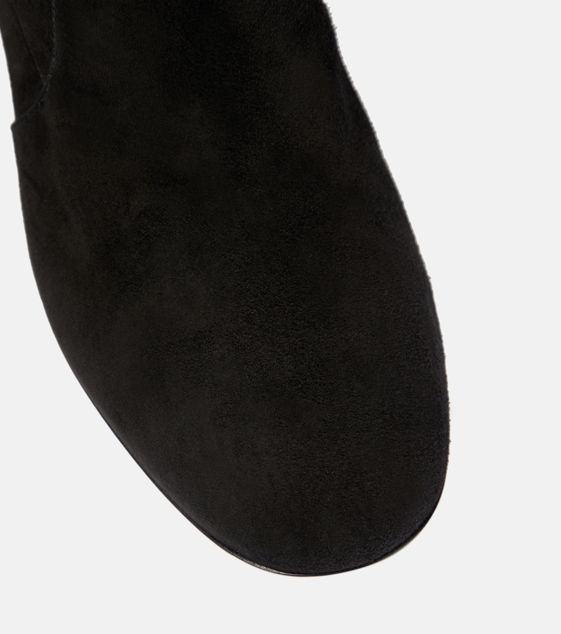 Botas altas de ante | Gianvito Rossi
