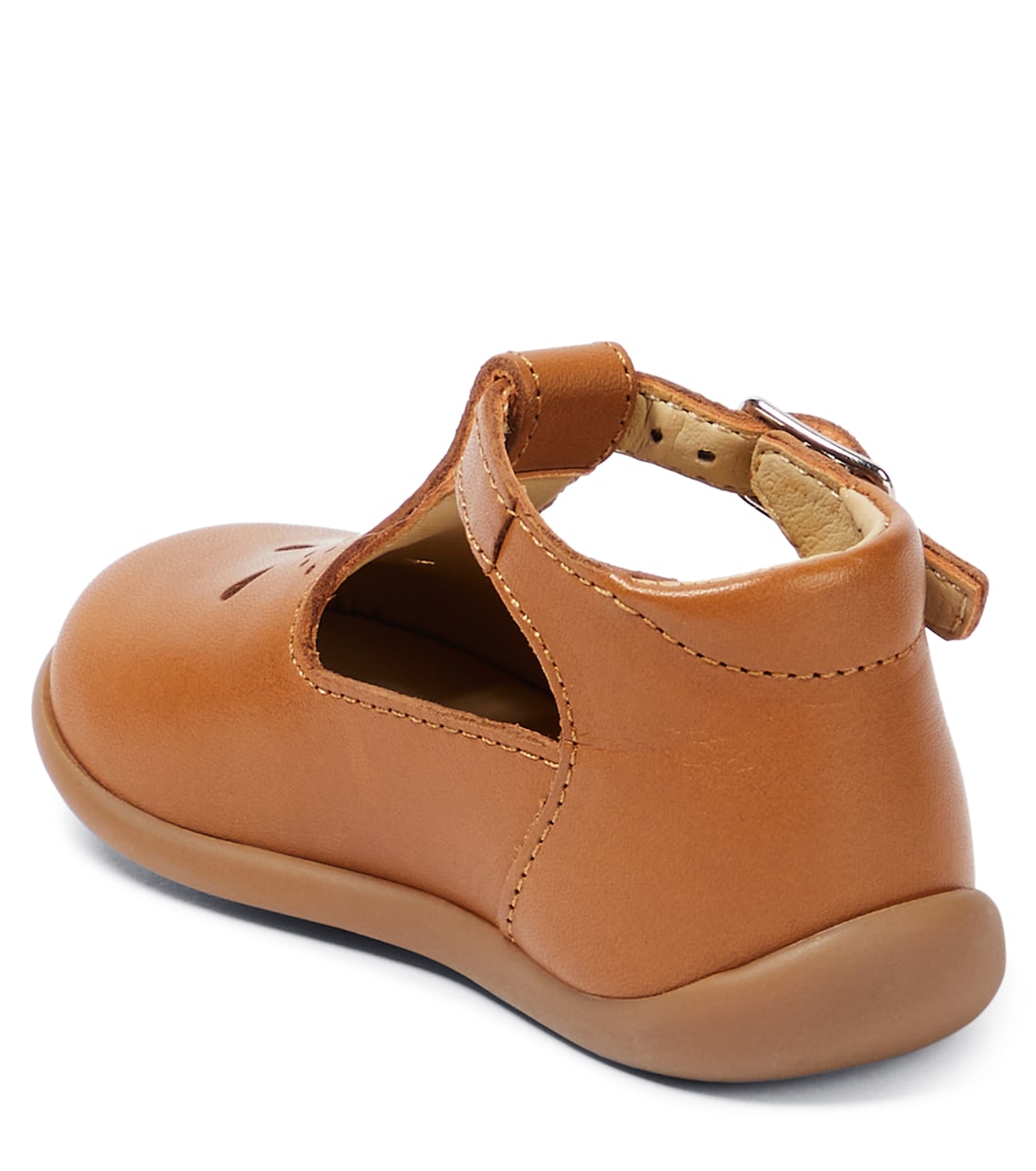 Baby - Sandali Stand-Up Salomé in pelle | Pom d'Api