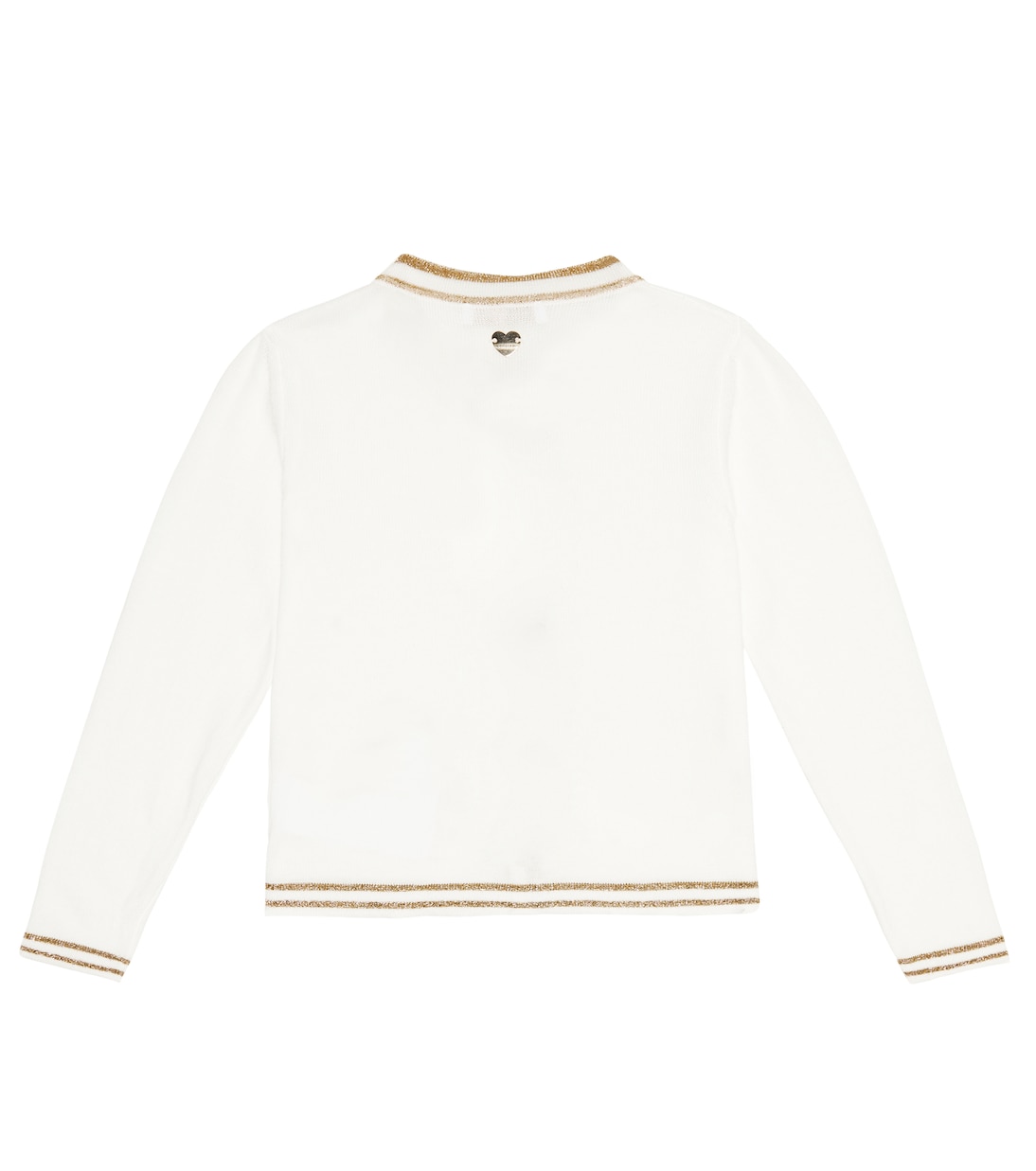 Cotton cardigan | Monnalisa