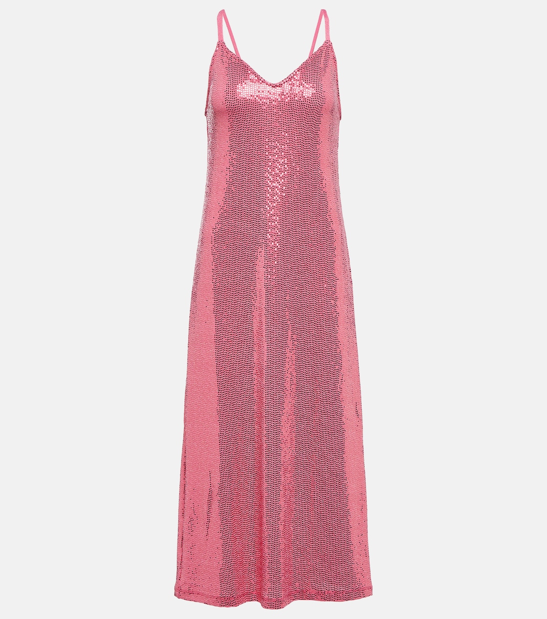Sequined slip dress | Dodo Bar Or