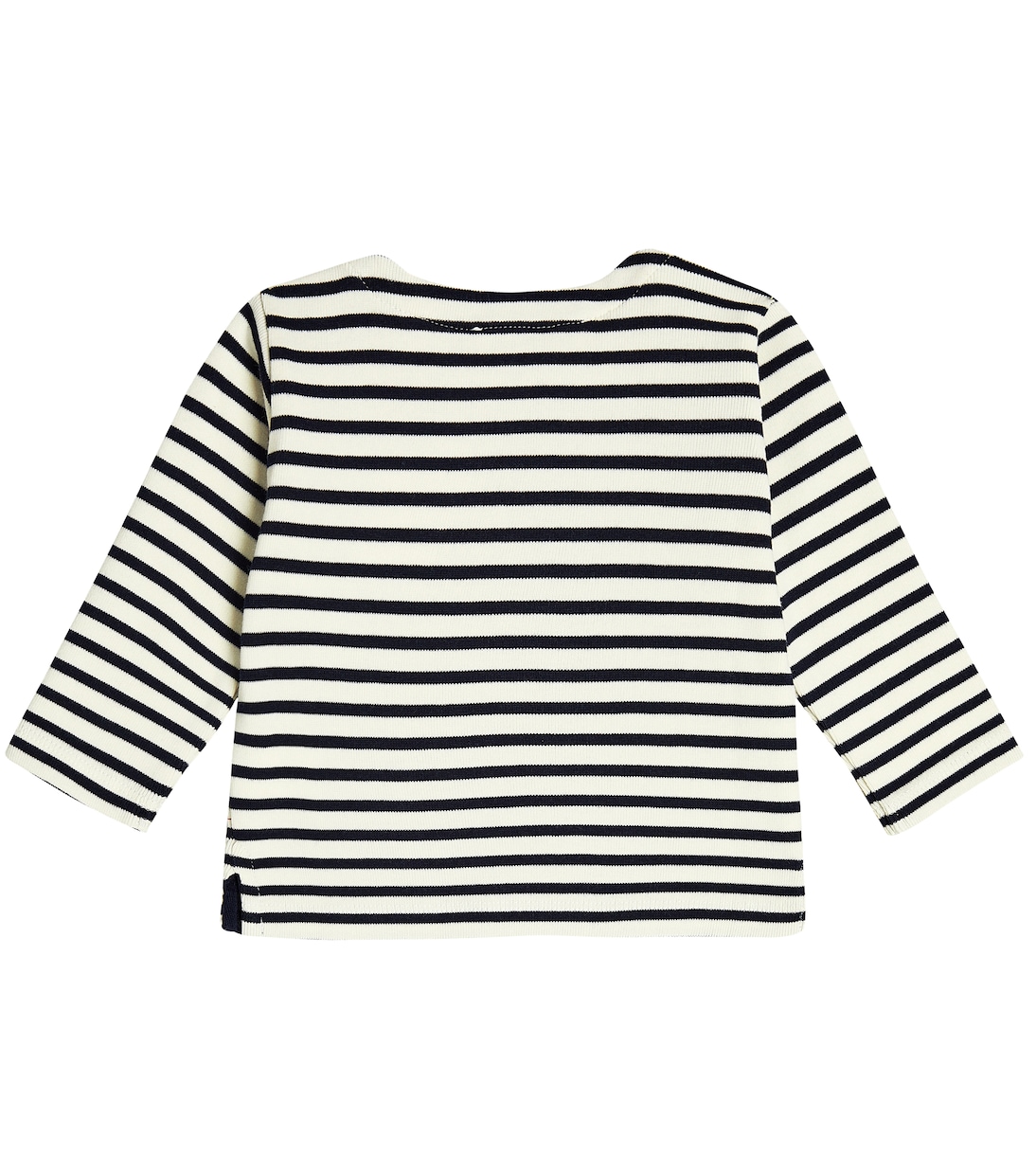 Baby - Camicia in cotone a righe | Bonpoint