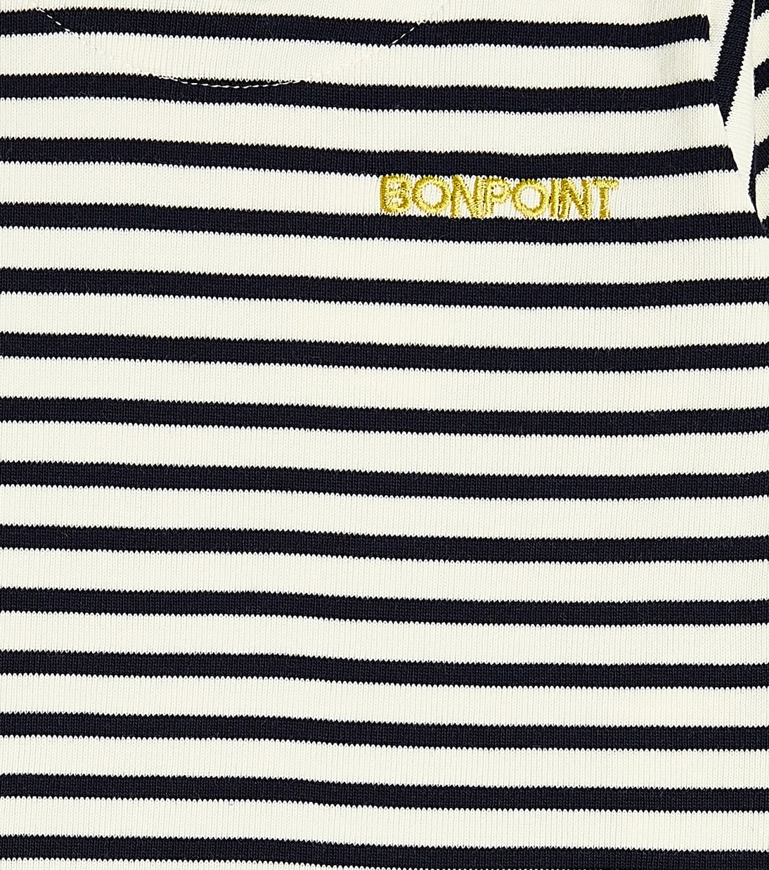 Baby - Camicia in cotone a righe | Bonpoint