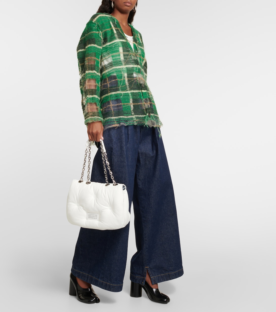 Glam Slam Flap Medium shoulder bag | Maison Margiela