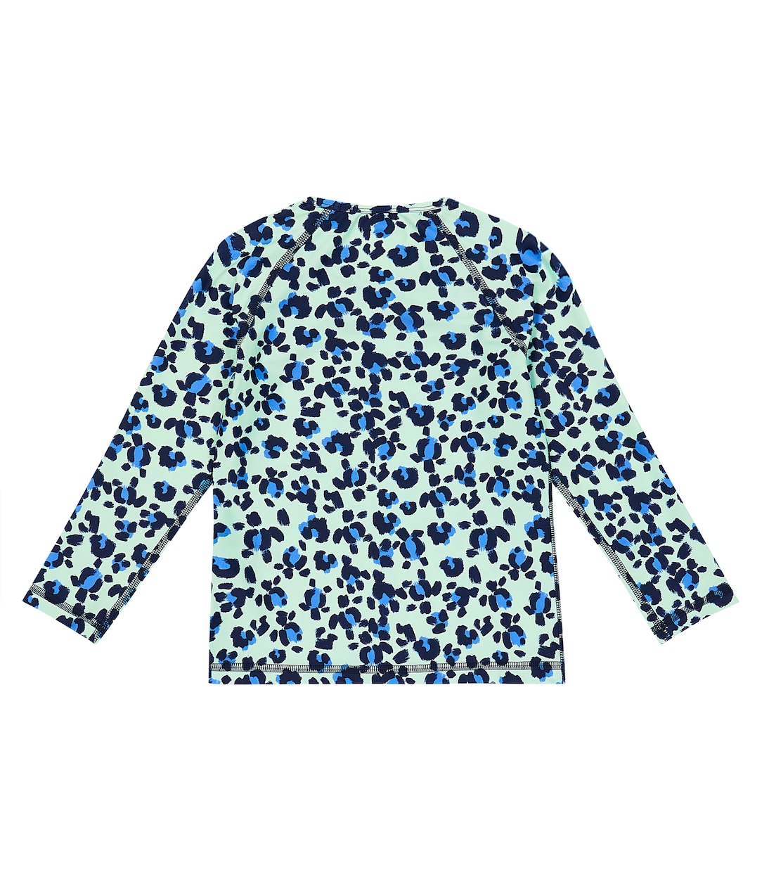 Bedruckter Rashguard-Badeanzug | Vilebrequin Kids