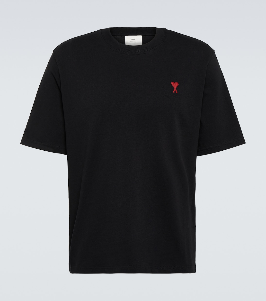 T-shirt Ami De Cœur en coton | Ami Paris