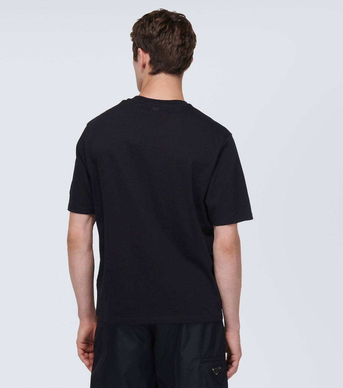 T-shirt Ami De Cœur en coton | Ami Paris