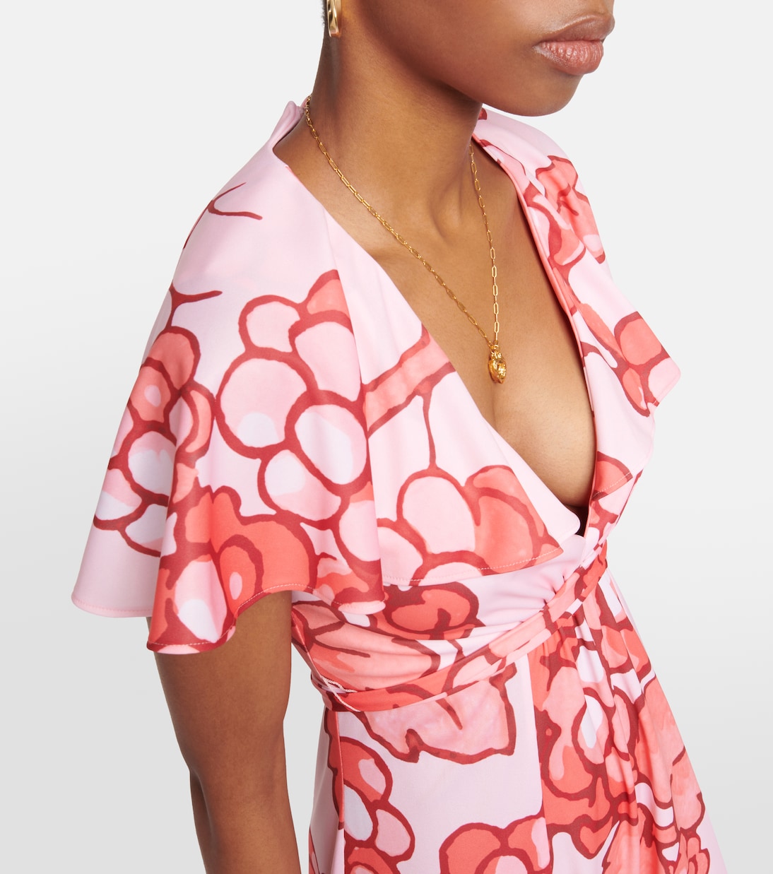 Vestido largo estampado | Etro