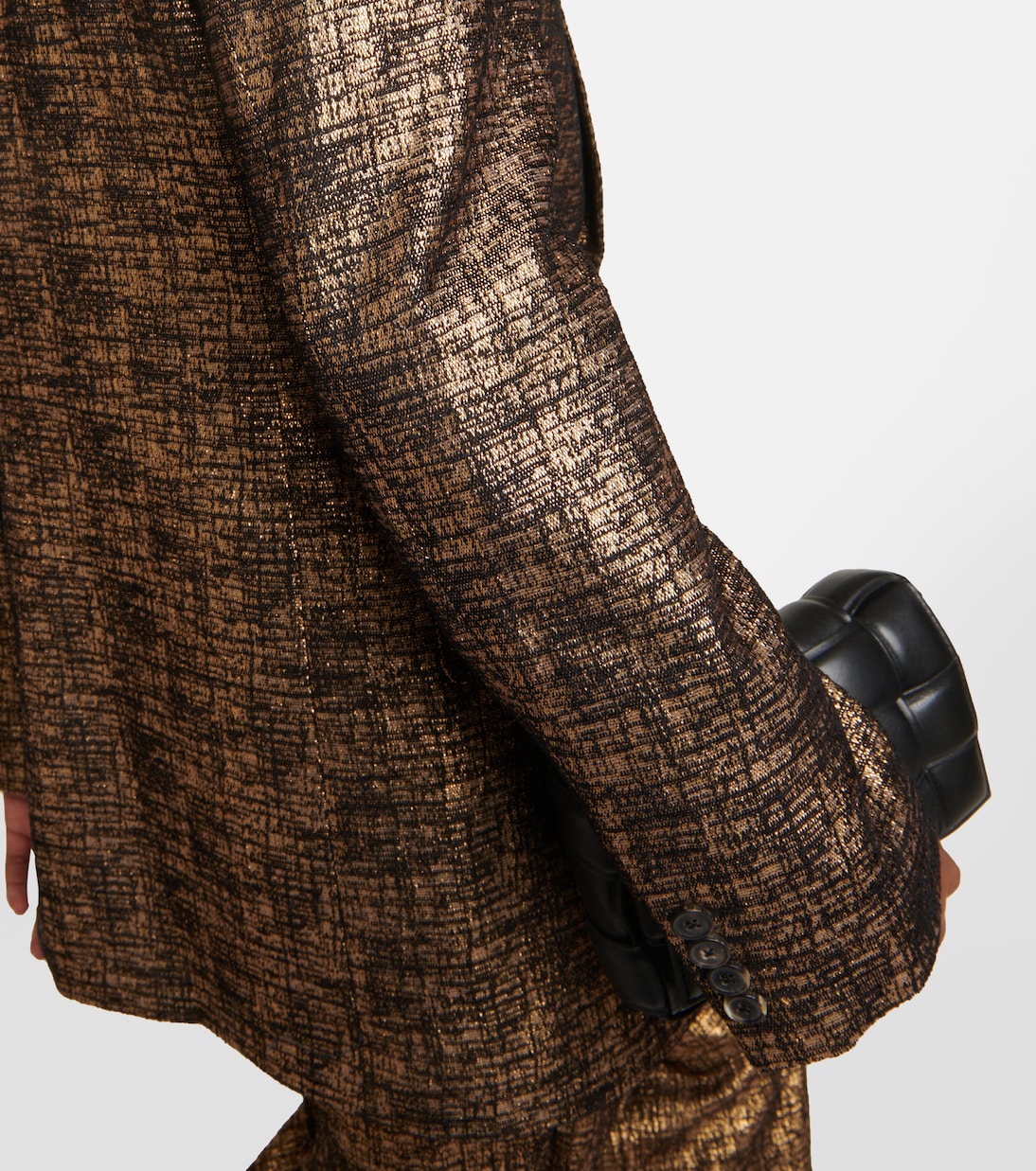 Blanchet tweed blazer | Dries Van Noten