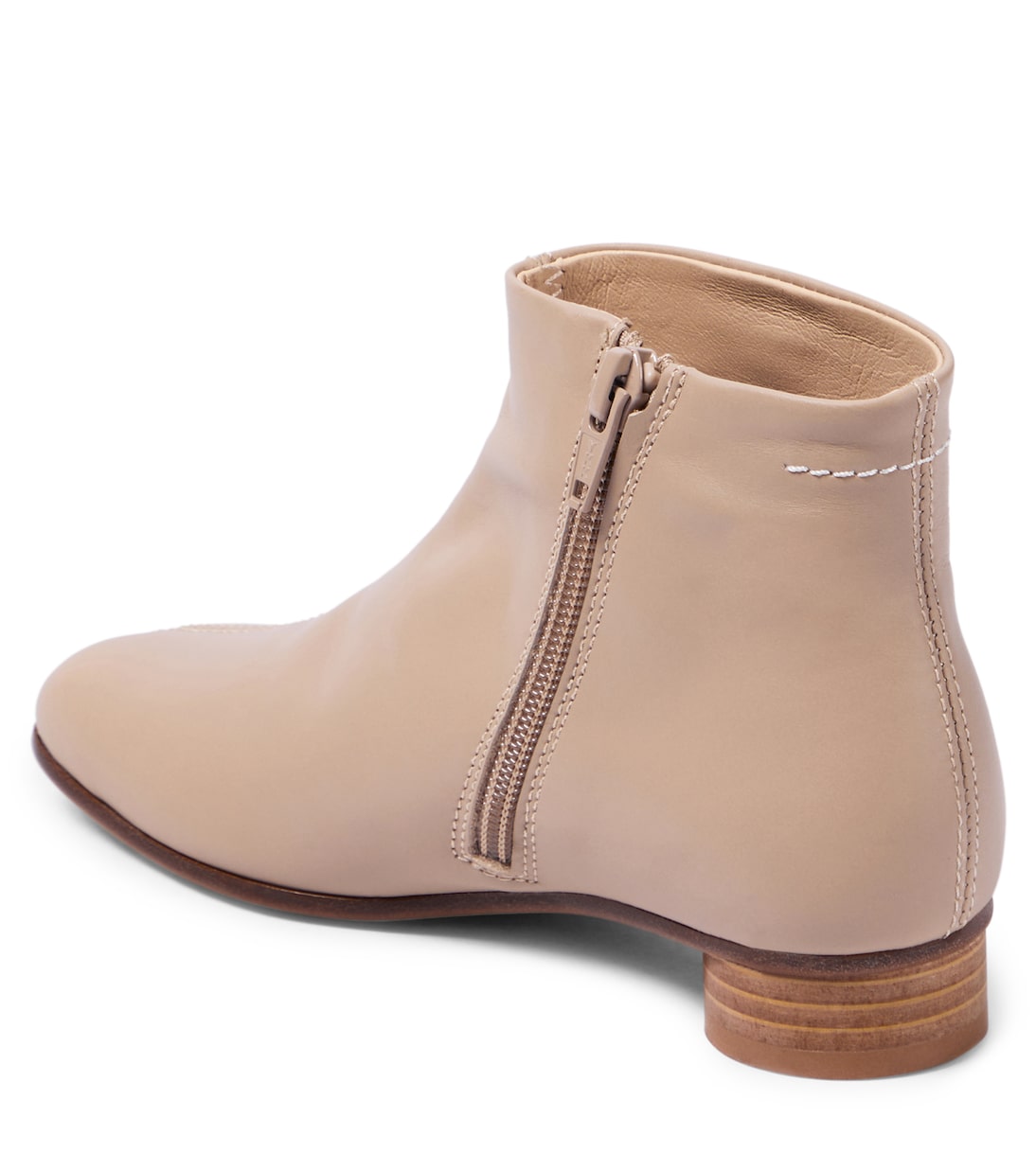Stivaletti in pelle | MM6 Maison Margiela Kids