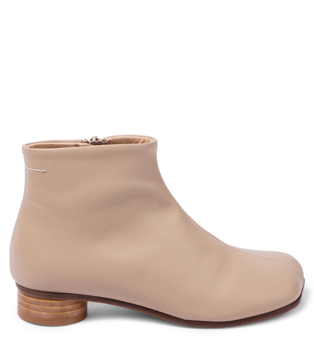 Stivaletti in pelle | MM6 Maison Margiela Kids