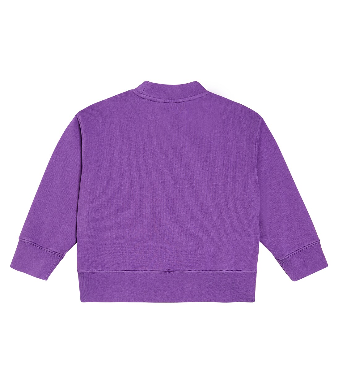 Felpa in cotone con logo | Palm Angels Kids