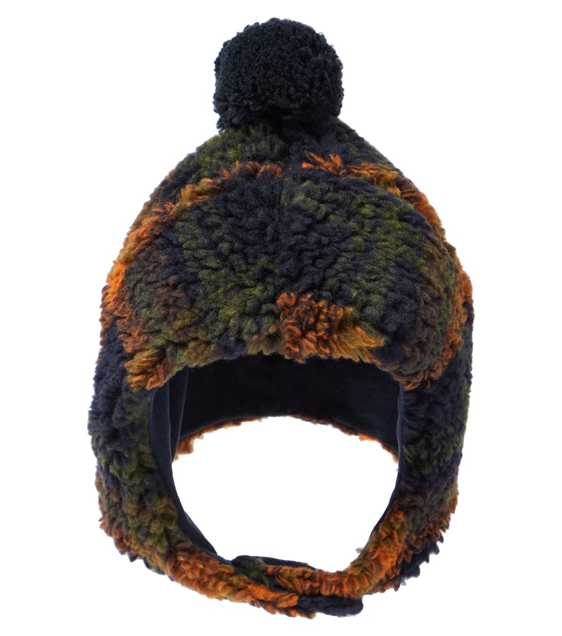 Bebé - gorro Gigi de borrego sintético | 1 + in the Family