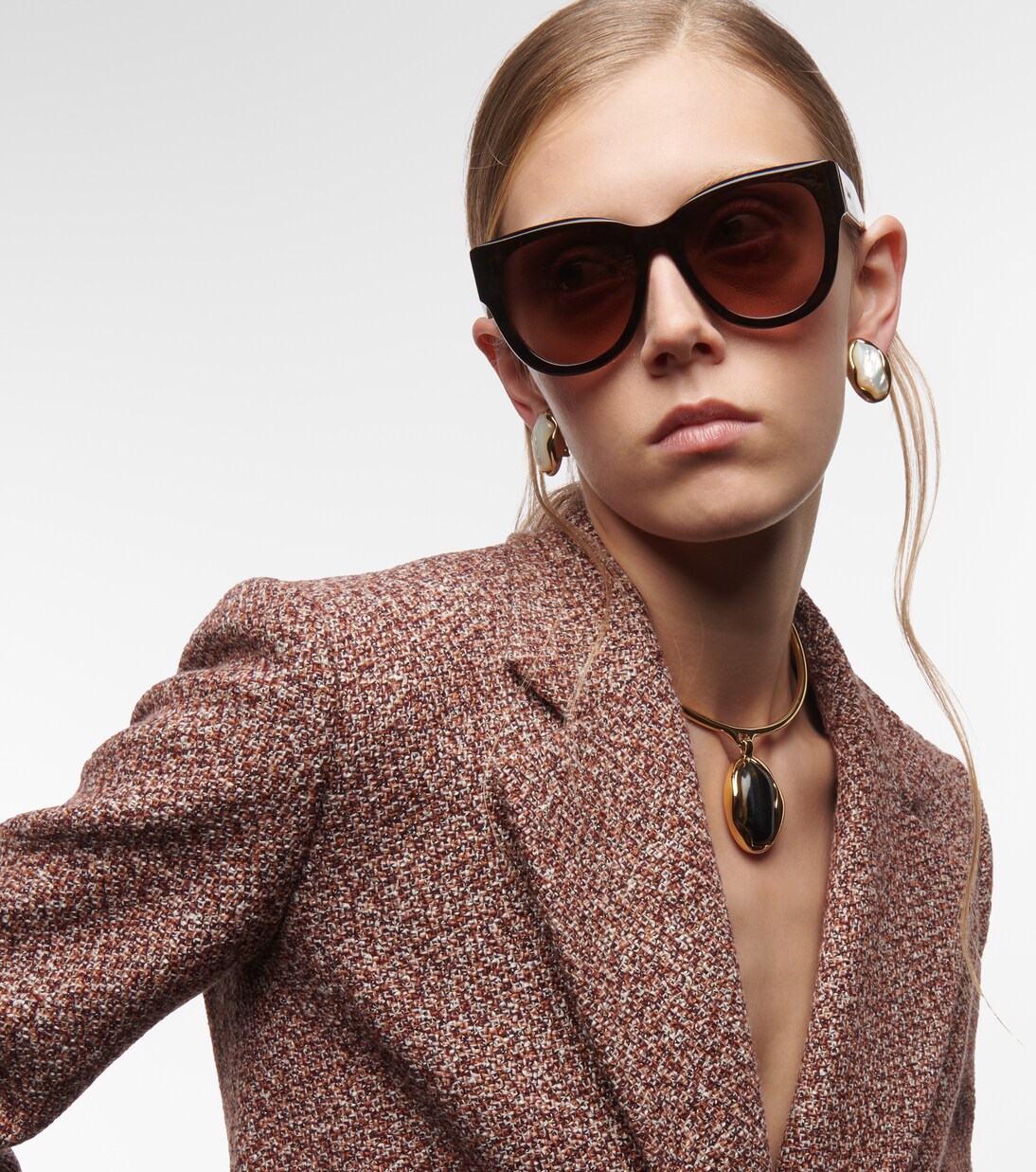 Gafas de sol cat-eye Gayia | Chloé