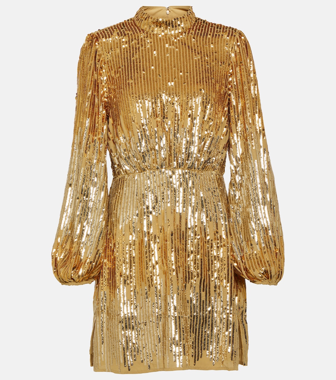Samantha sequined minidress | Rixo