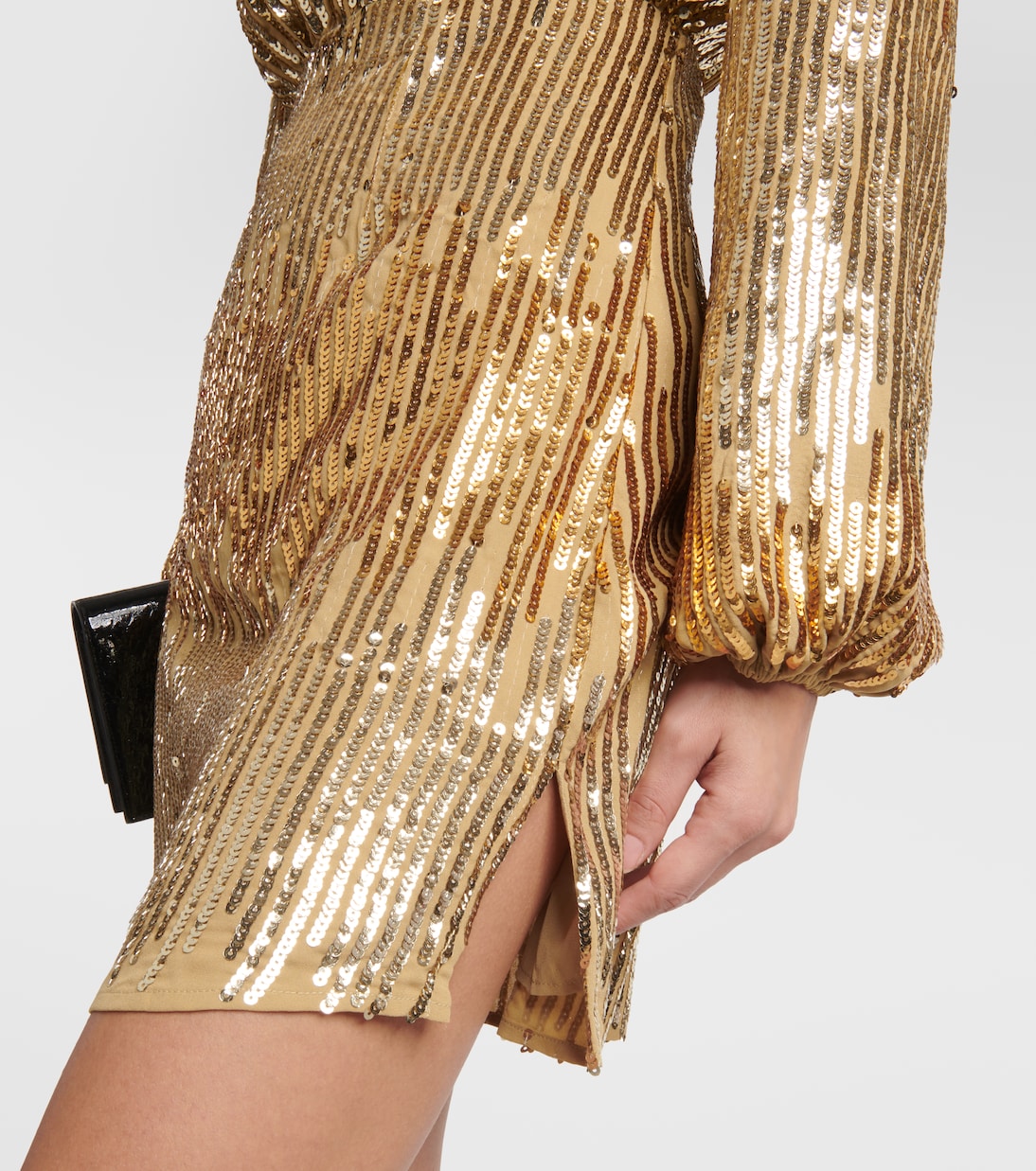 Samantha sequined minidress | Rixo