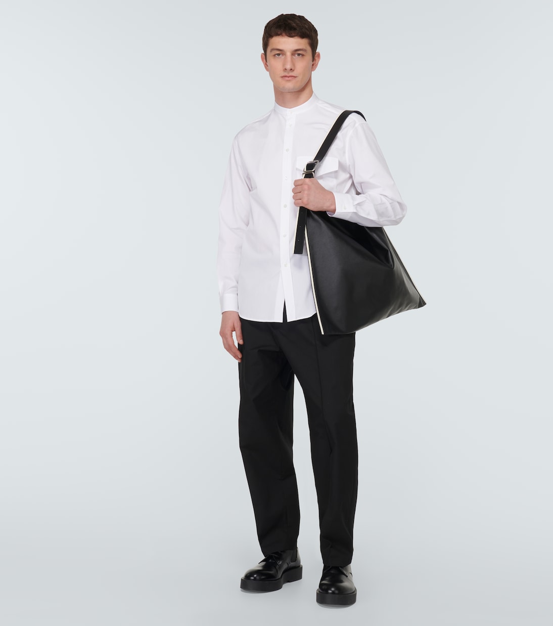 Camicia in cotone | Jil Sander