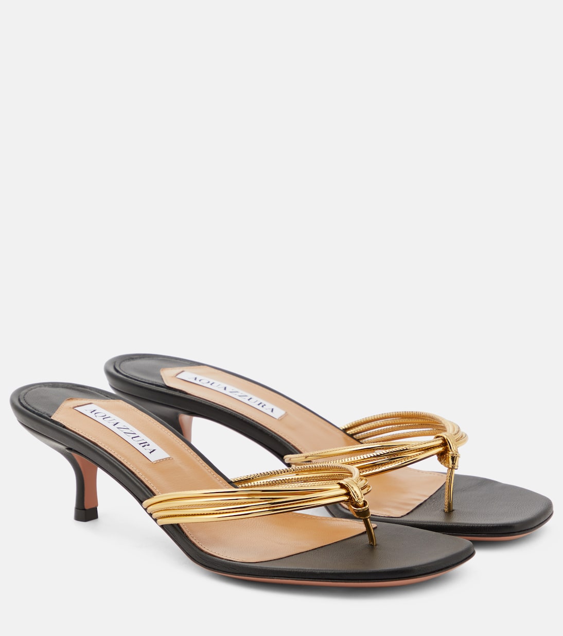 Sandalen Essential 50 | Aquazzura