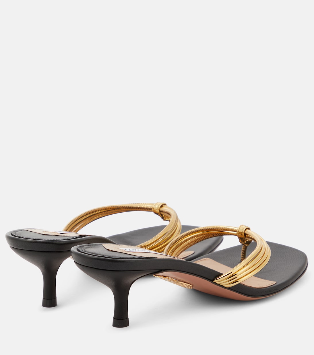 Sandalen Essential 50 | Aquazzura