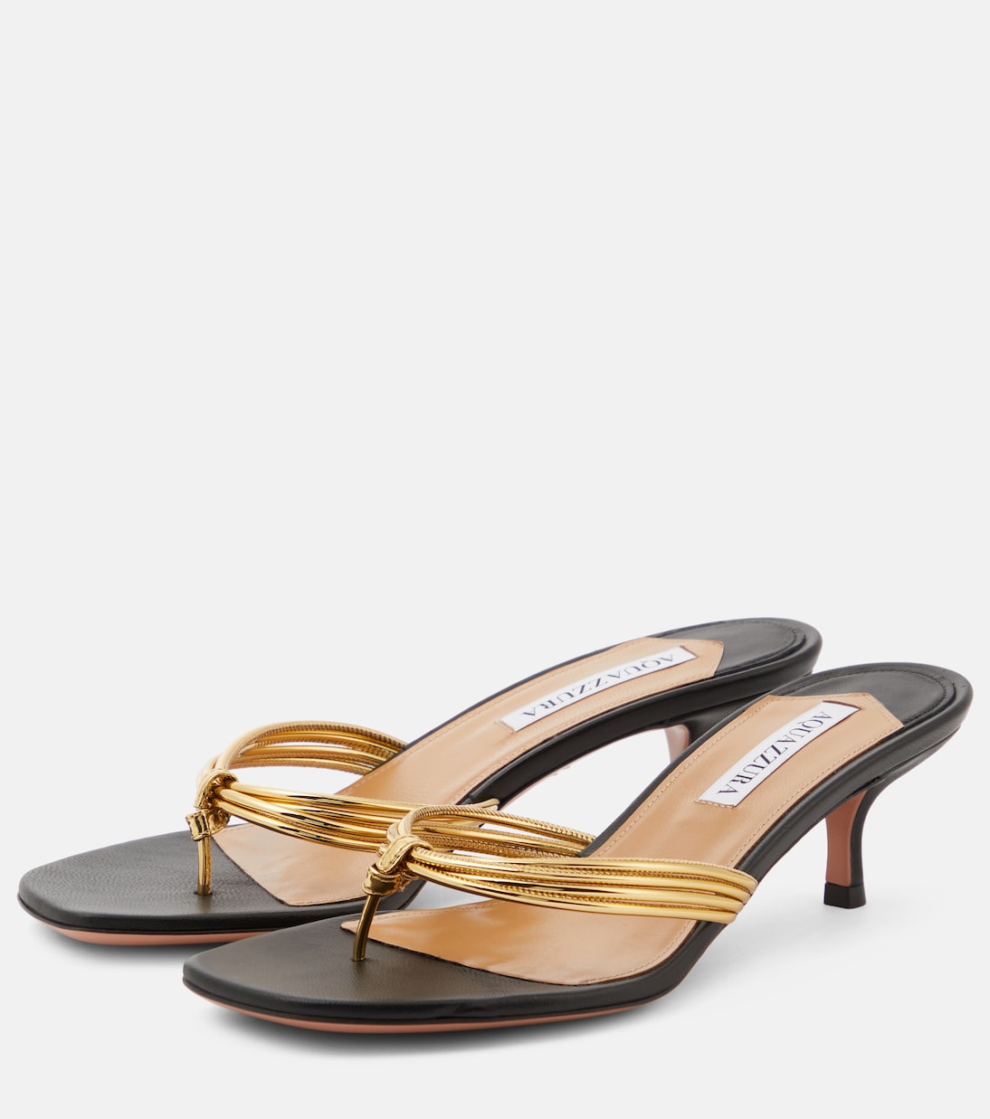 Sandalen Essential 50 | Aquazzura