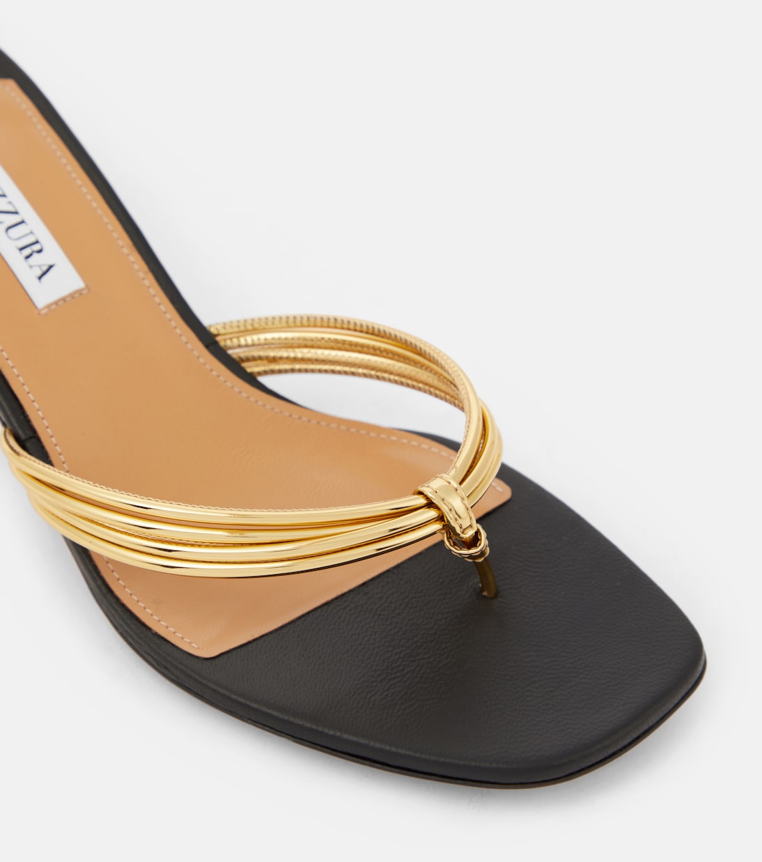Sandalen Essential 50 | Aquazzura