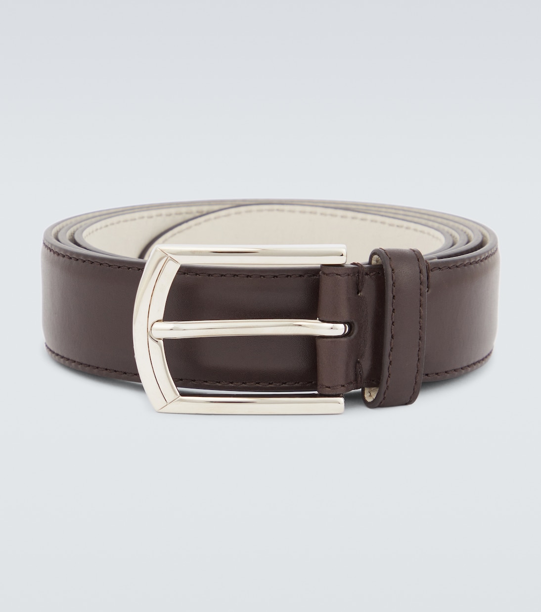 Gürtel aus Leder | Brunello Cucinelli