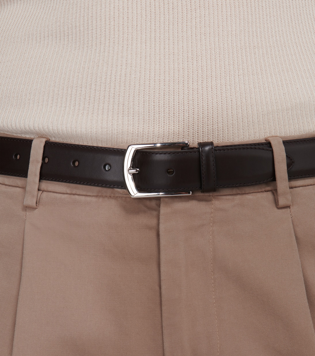 Gürtel aus Leder | Brunello Cucinelli