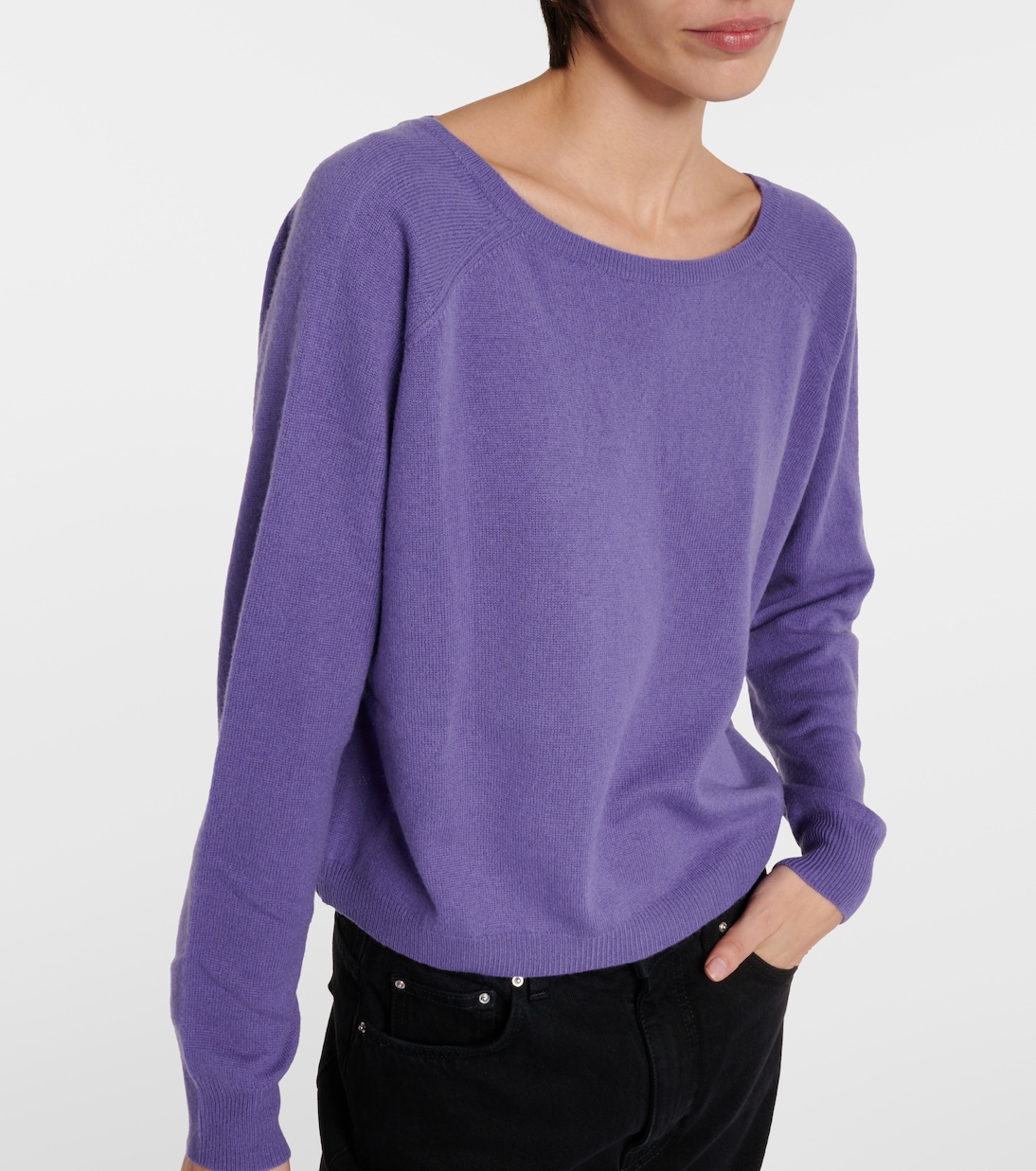 Jersey de cachemir y lana | Jardin des Orangers
