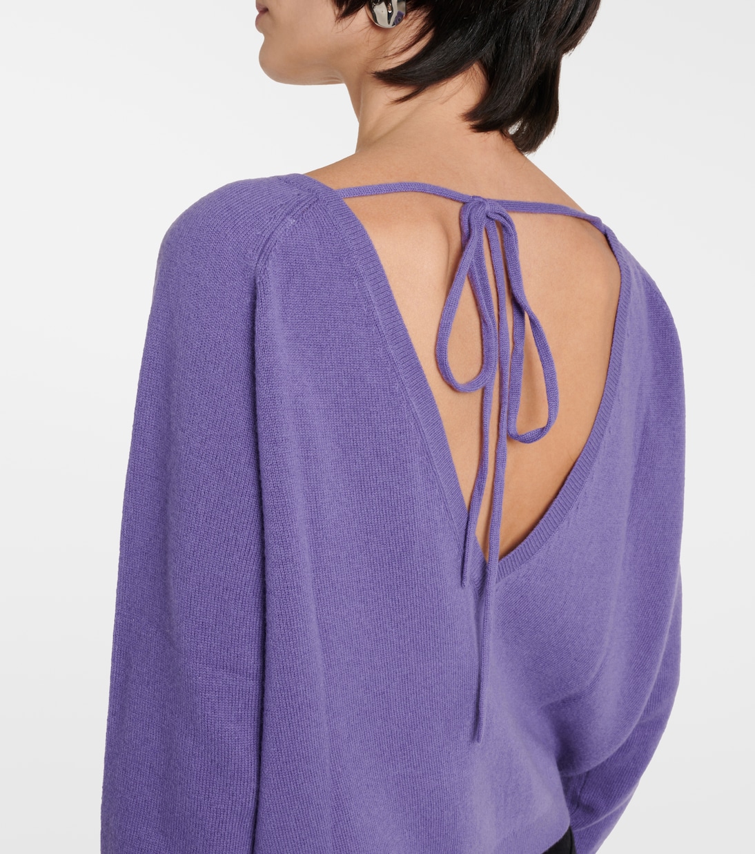 Jersey de cachemir y lana | Jardin des Orangers