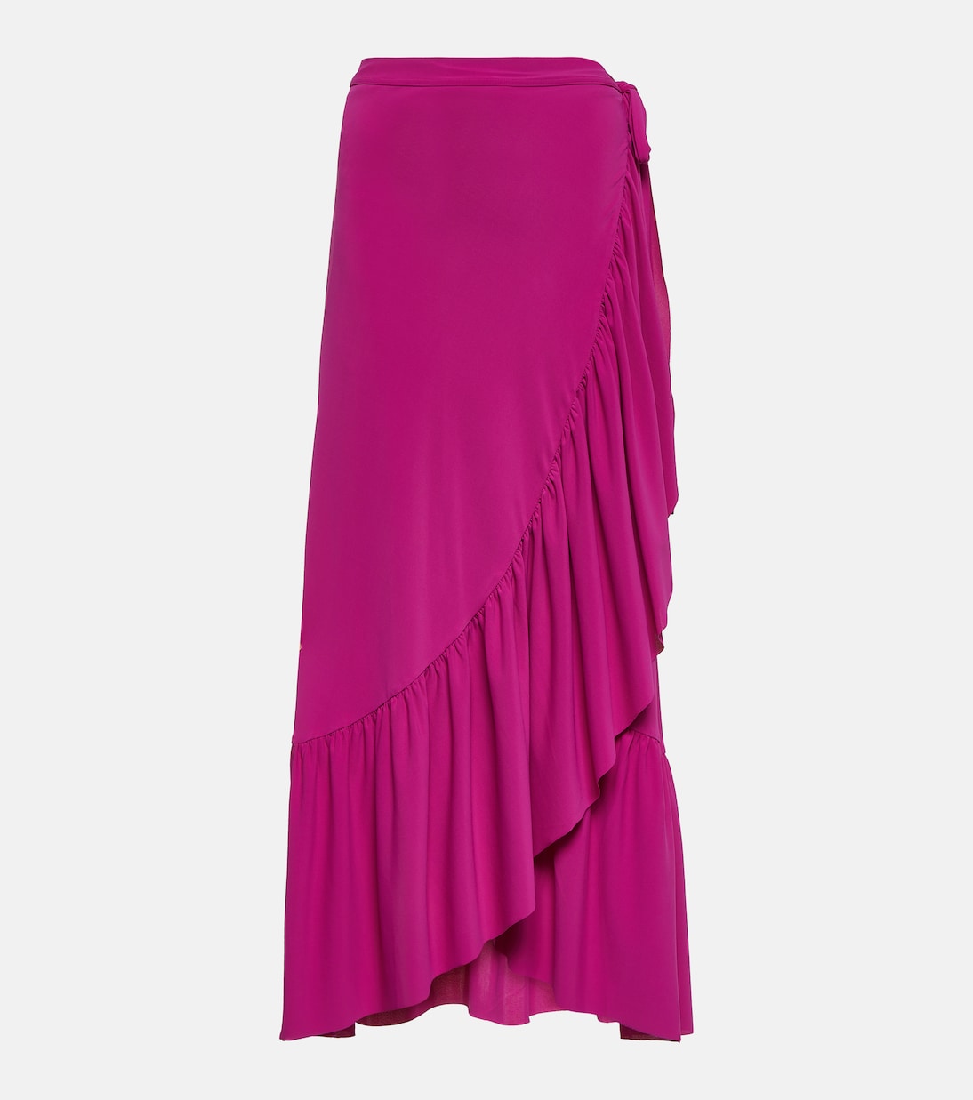 Maxirock Julia aus Jersey | Eres