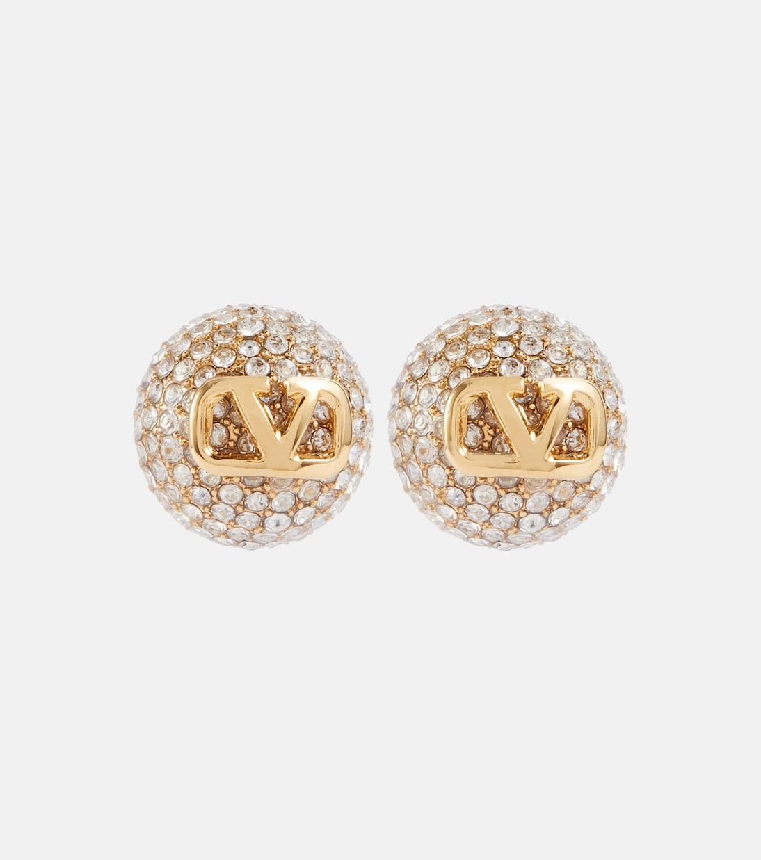 Boucles d’oreilles VLogo Signature | Valentino