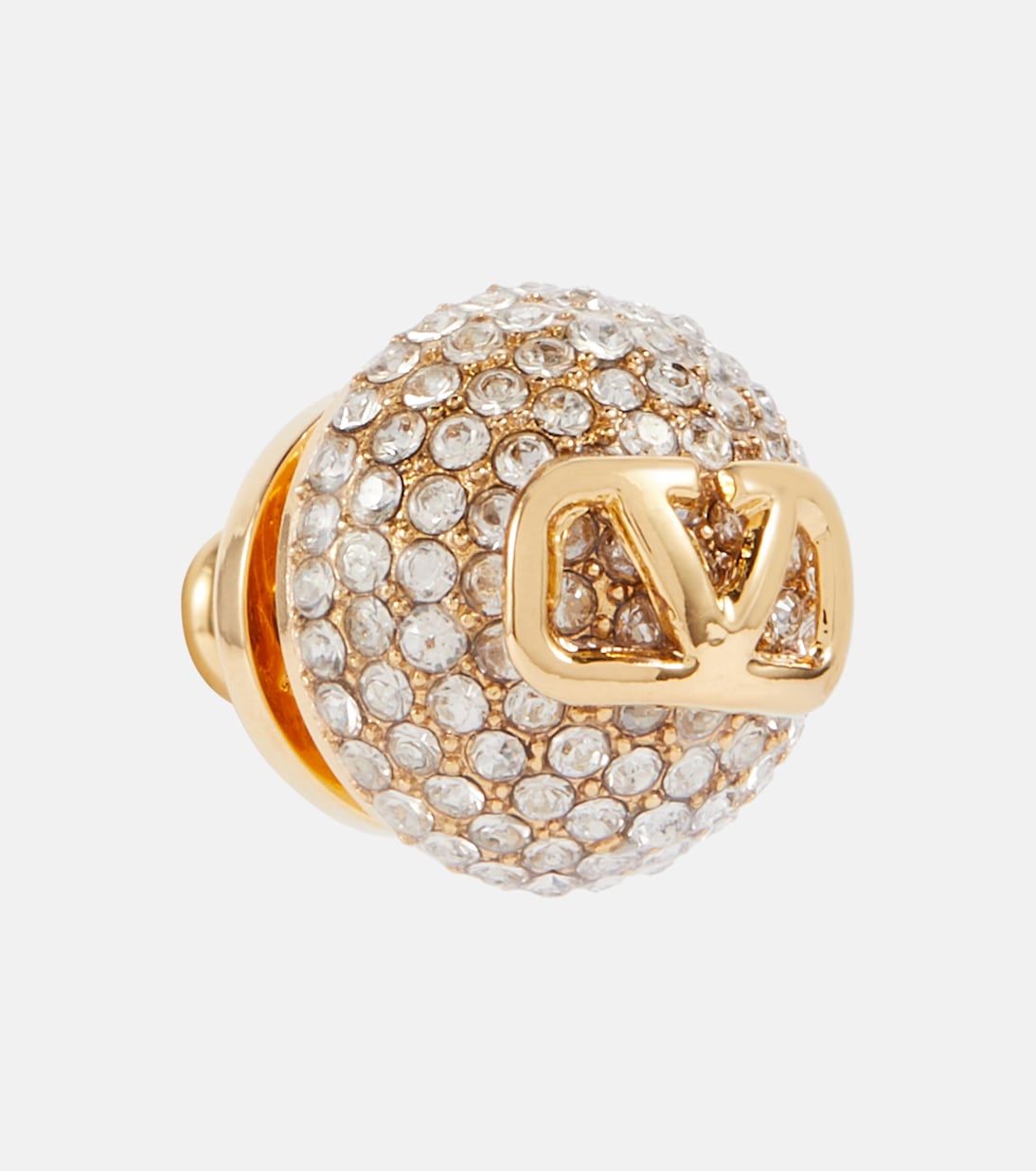 Boucles d’oreilles VLogo Signature | Valentino