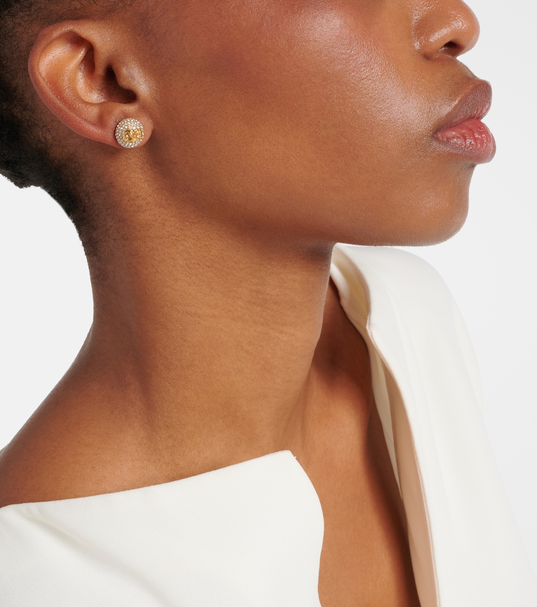 Boucles d’oreilles VLogo Signature | Valentino
