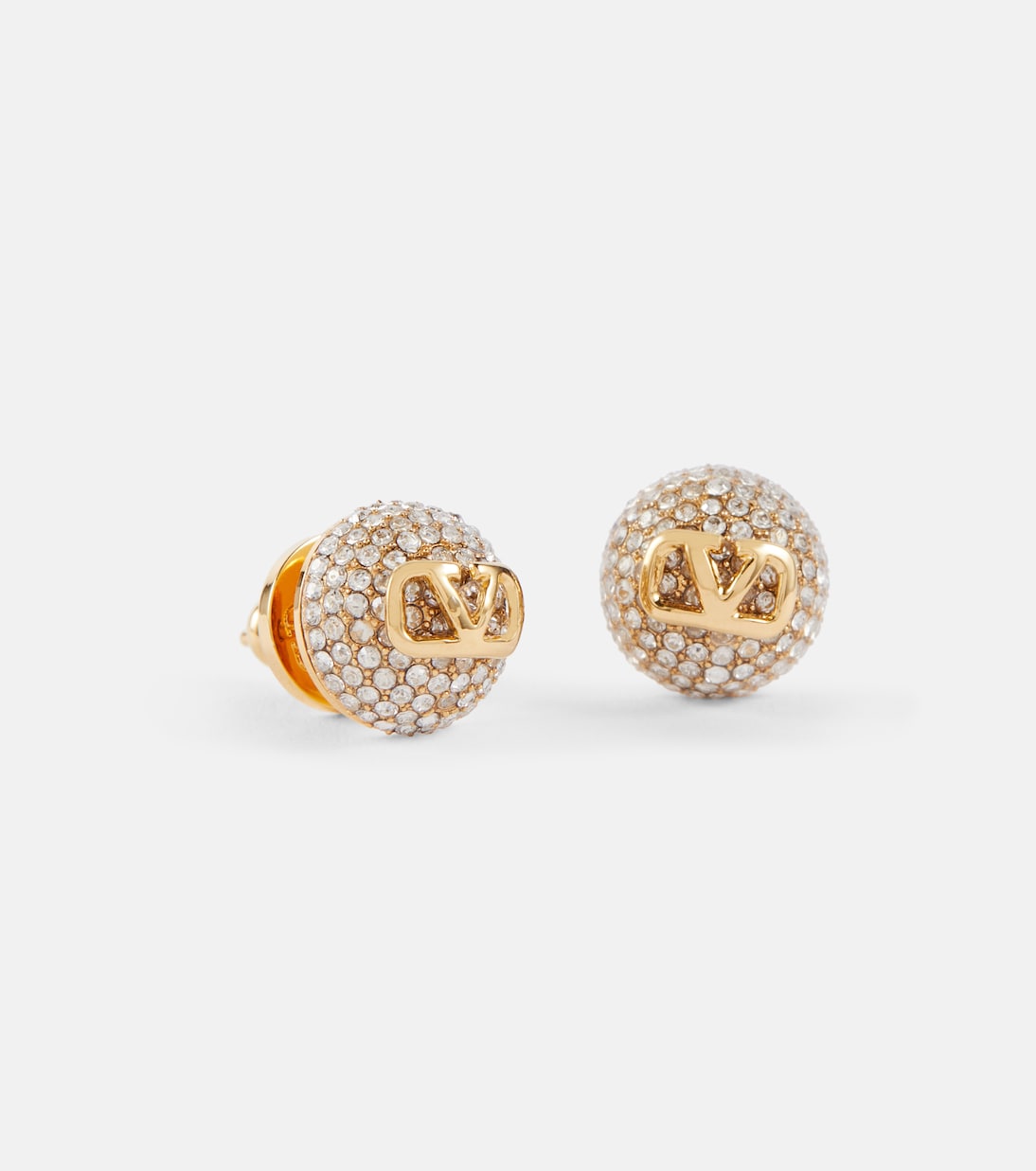 Boucles d’oreilles VLogo Signature | Valentino