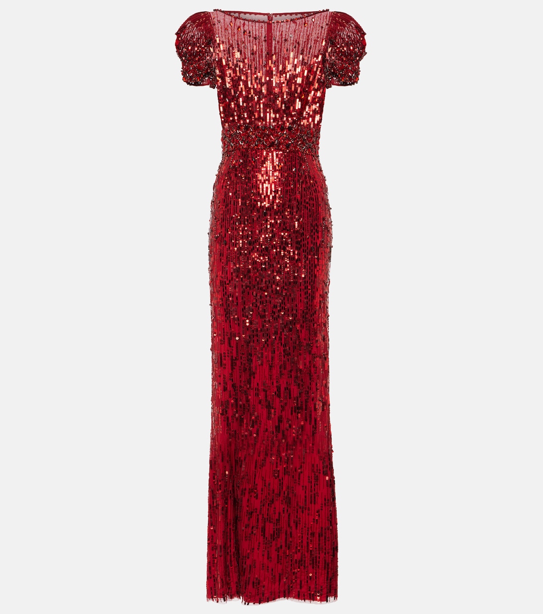 Sungem sequined gown | Jenny Packham