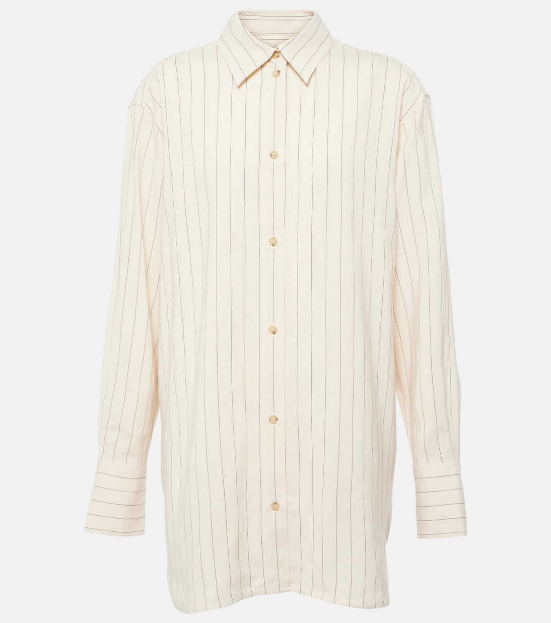 Chemise rayée | Toteme