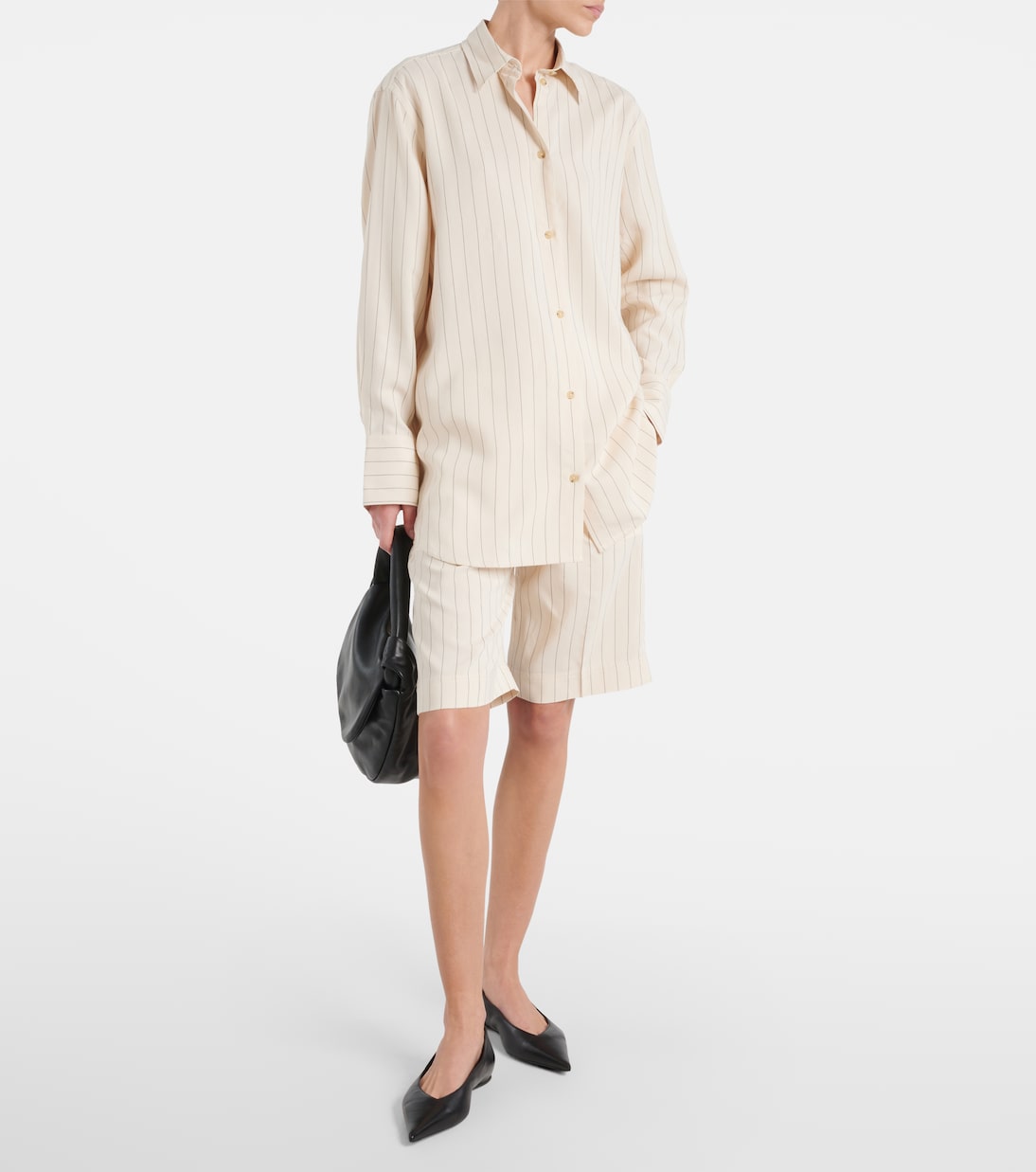 Chemise rayée | Toteme