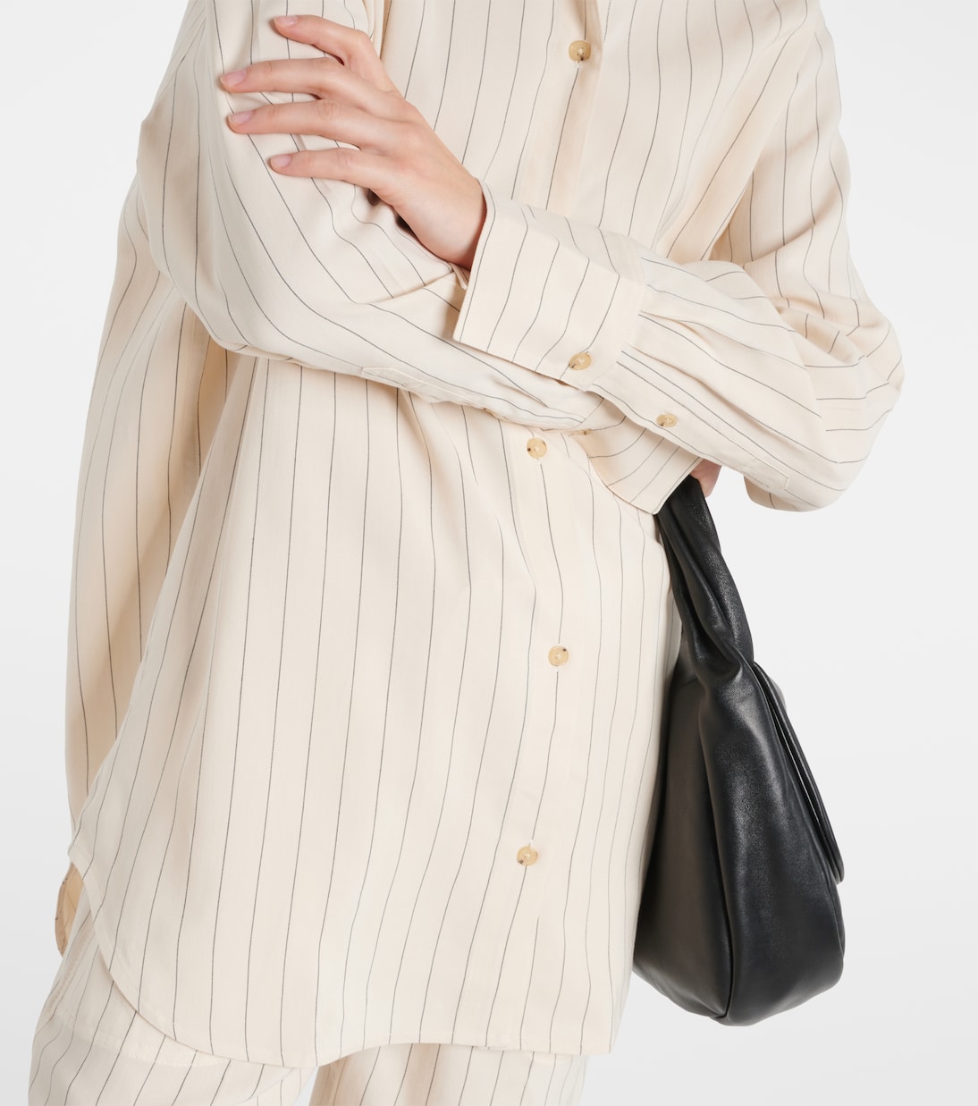 Chemise rayée | Toteme