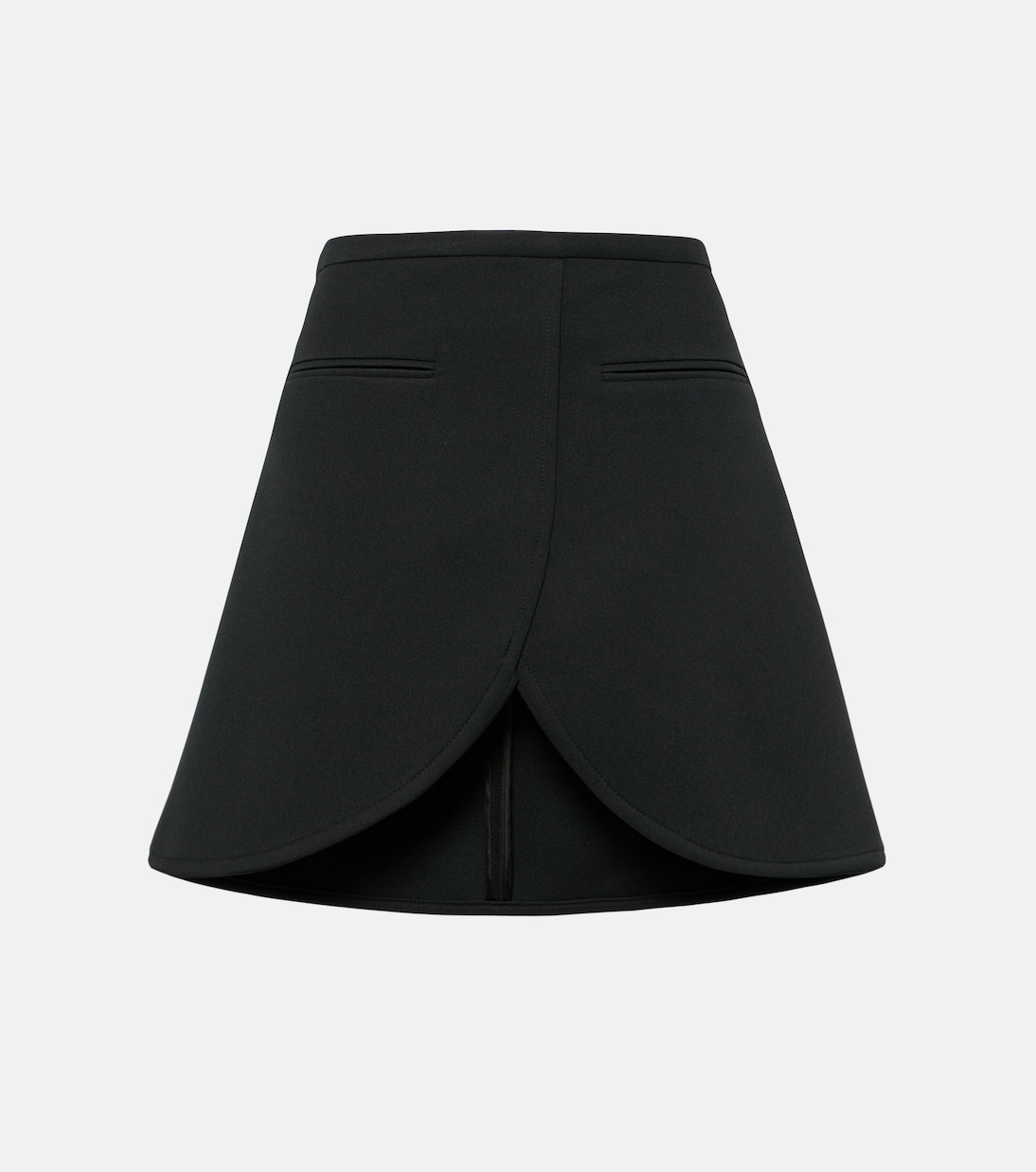 Minirock aus Twill | Courrèges