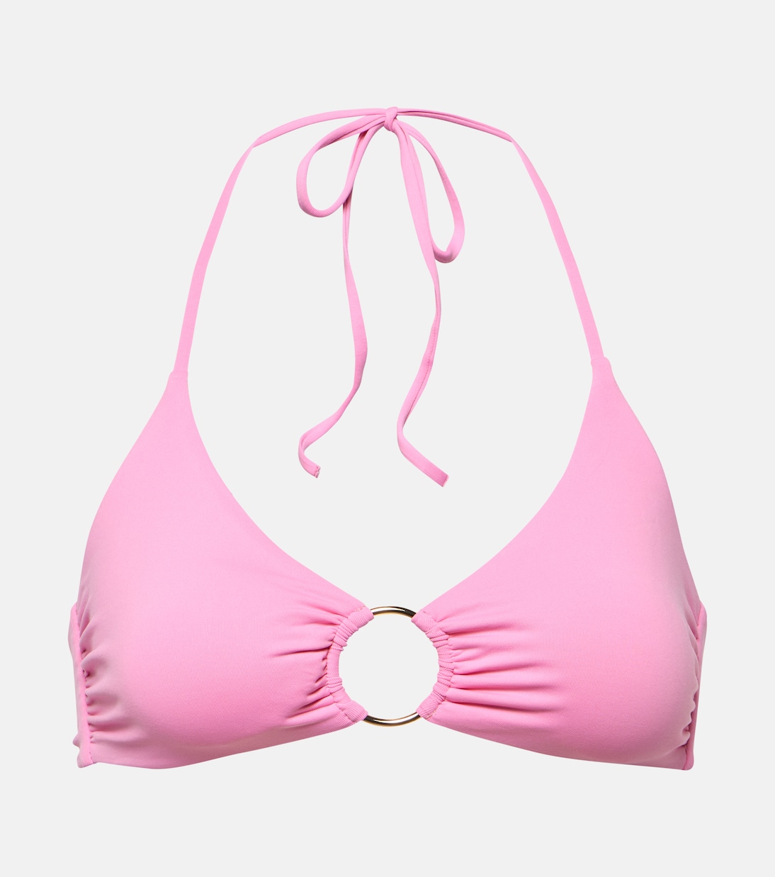 Top de bikini Hamburg con anilla | Melissa Odabash
