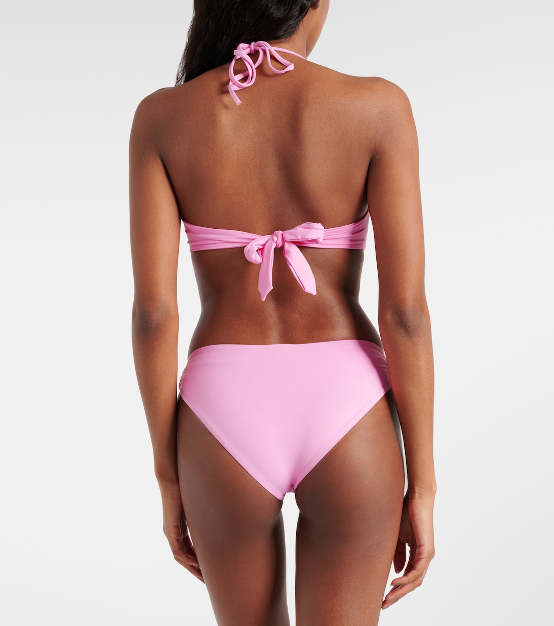 Top de bikini Hamburg con anilla | Melissa Odabash