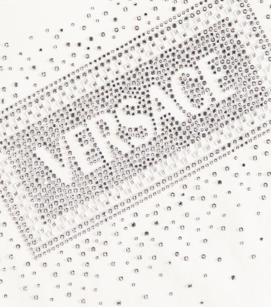 T-shirt in jersey di cotone con logo | Versace Kids