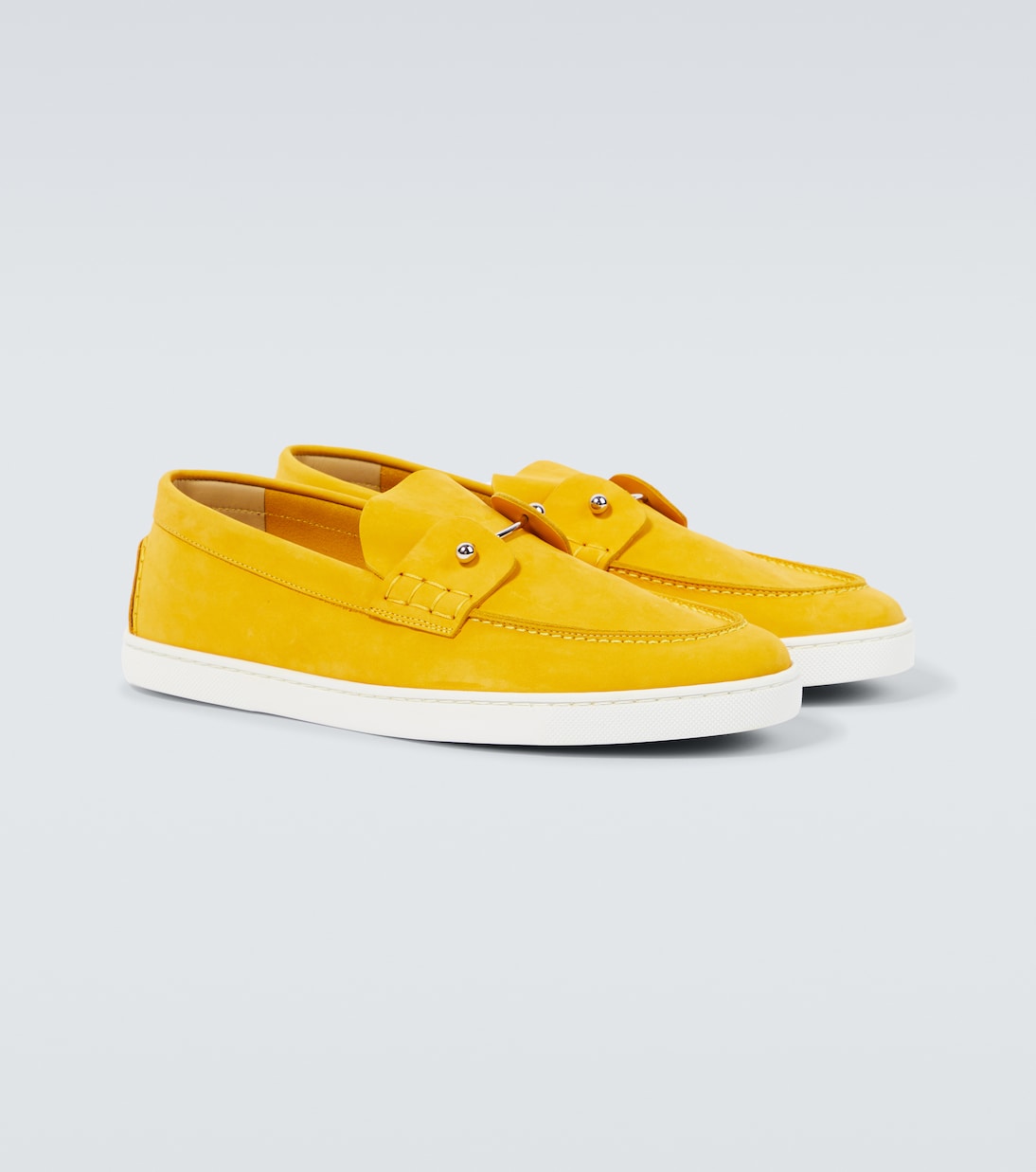 Slip-Ons Chambeliboat aus Leder | Christian Louboutin