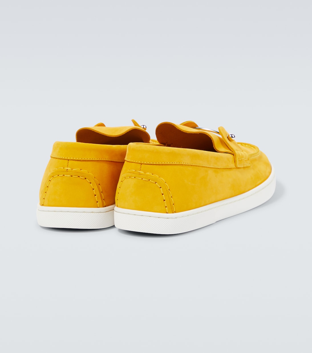Slip-Ons Chambeliboat aus Leder | Christian Louboutin