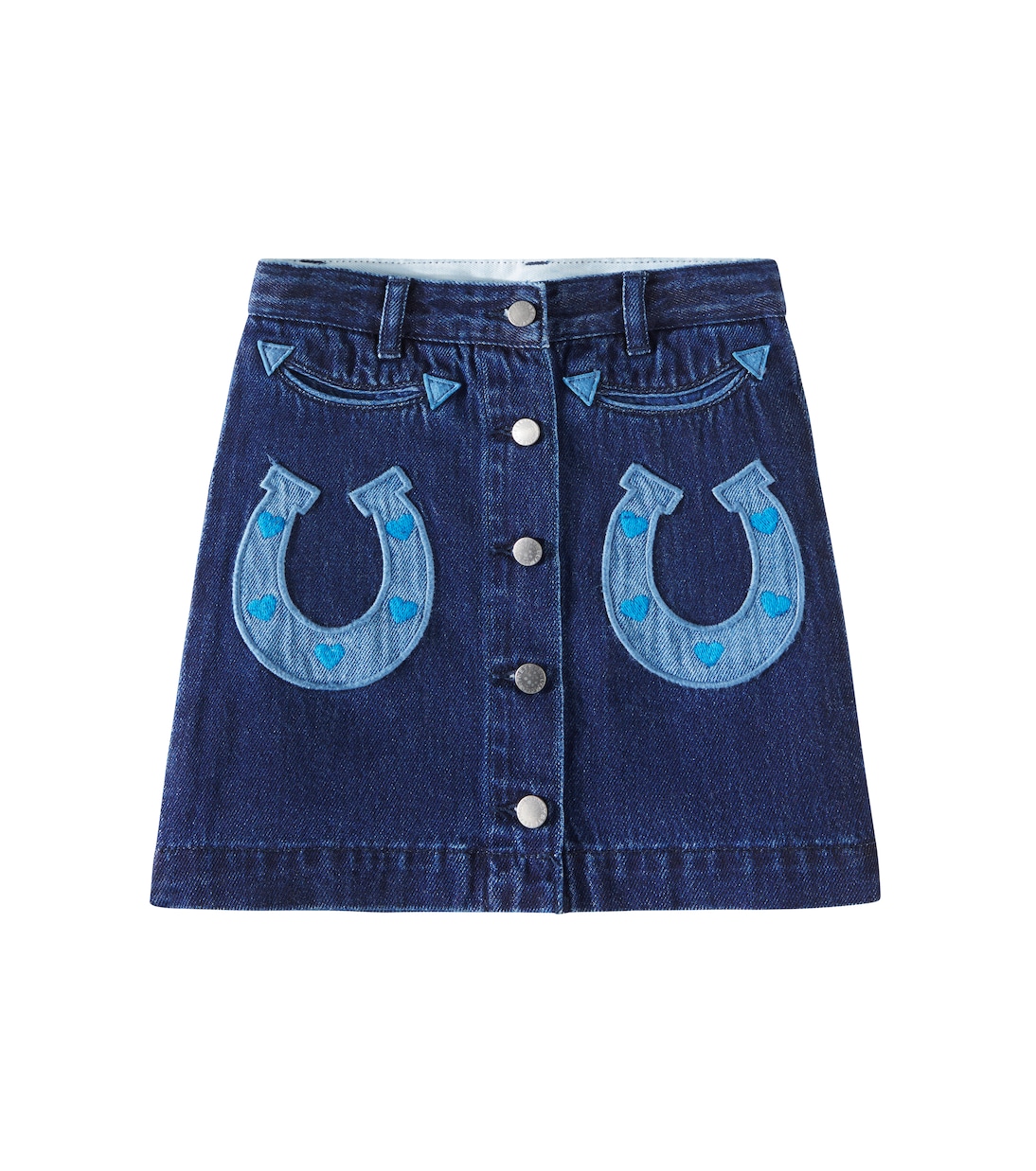 Jupe en jean | Stella McCartney Kids