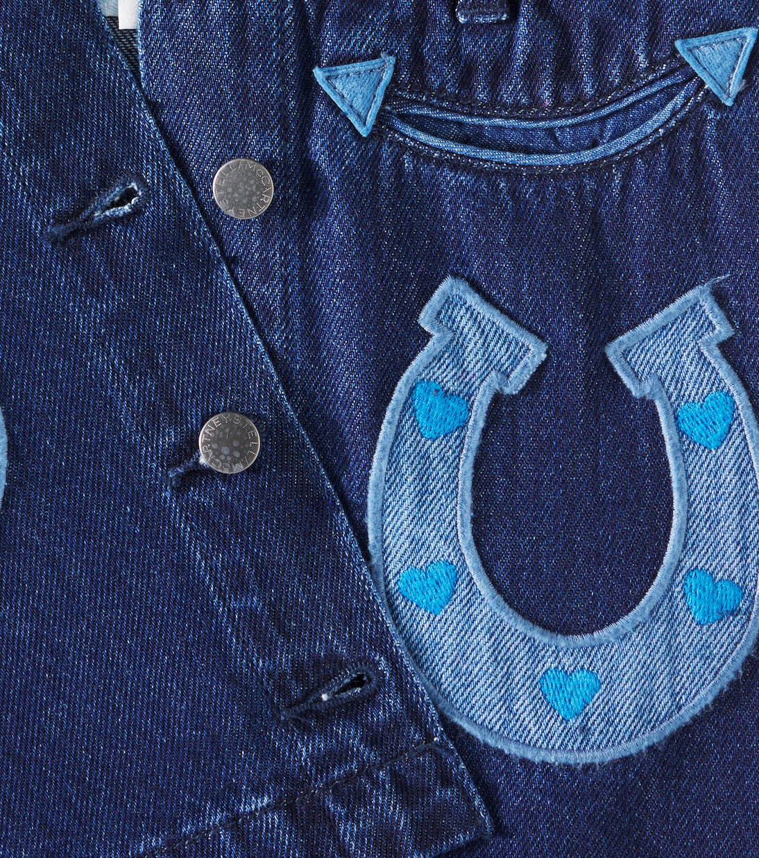 Jupe en jean | Stella McCartney Kids