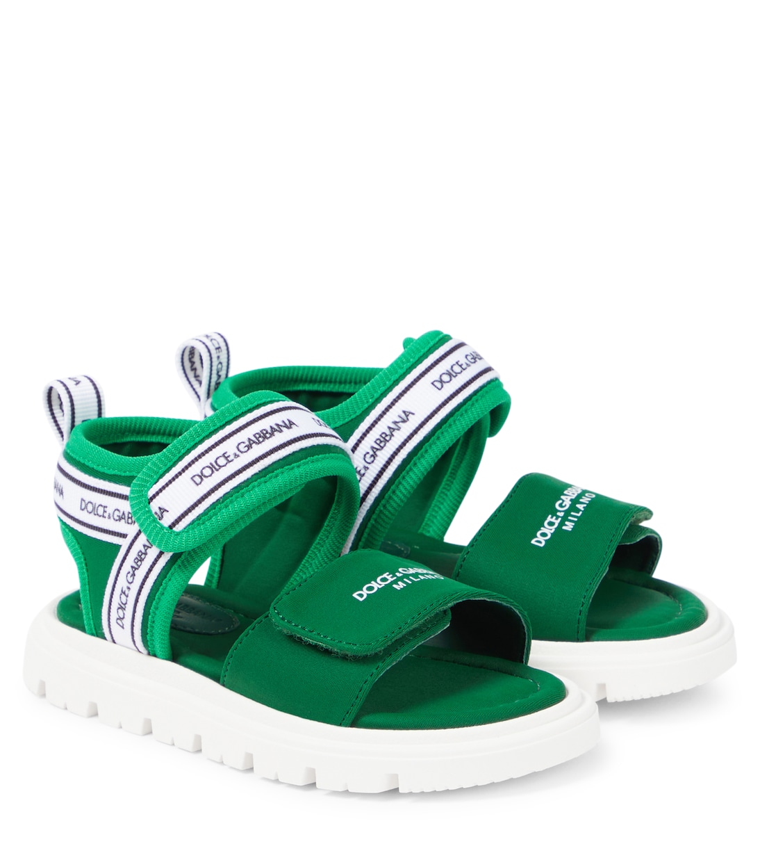 Sandalias con logo | Dolce&Gabbana Kids