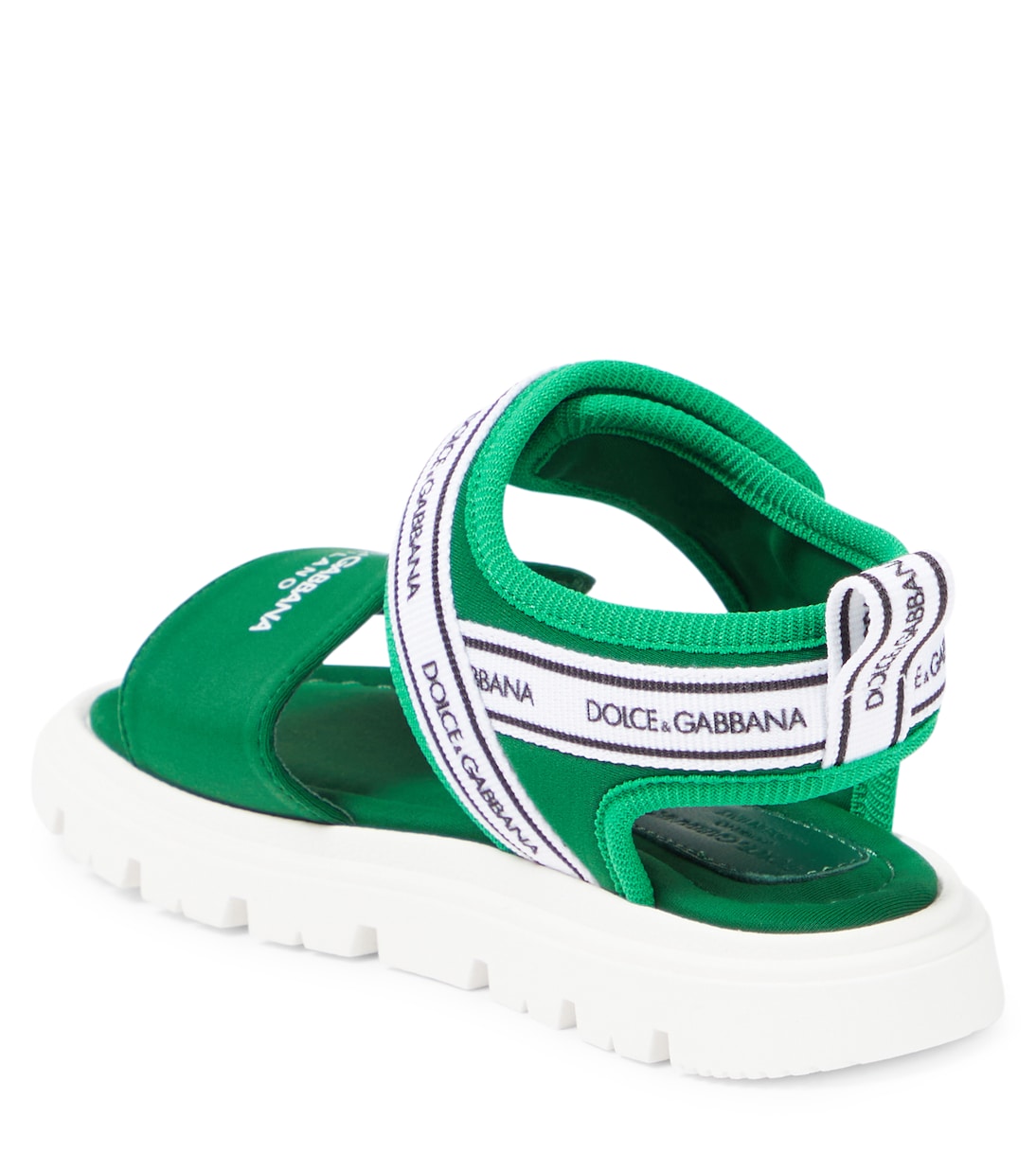Sandalias con logo | Dolce&Gabbana Kids