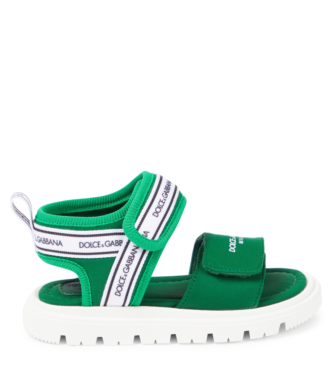 Sandalias con logo | Dolce&Gabbana Kids