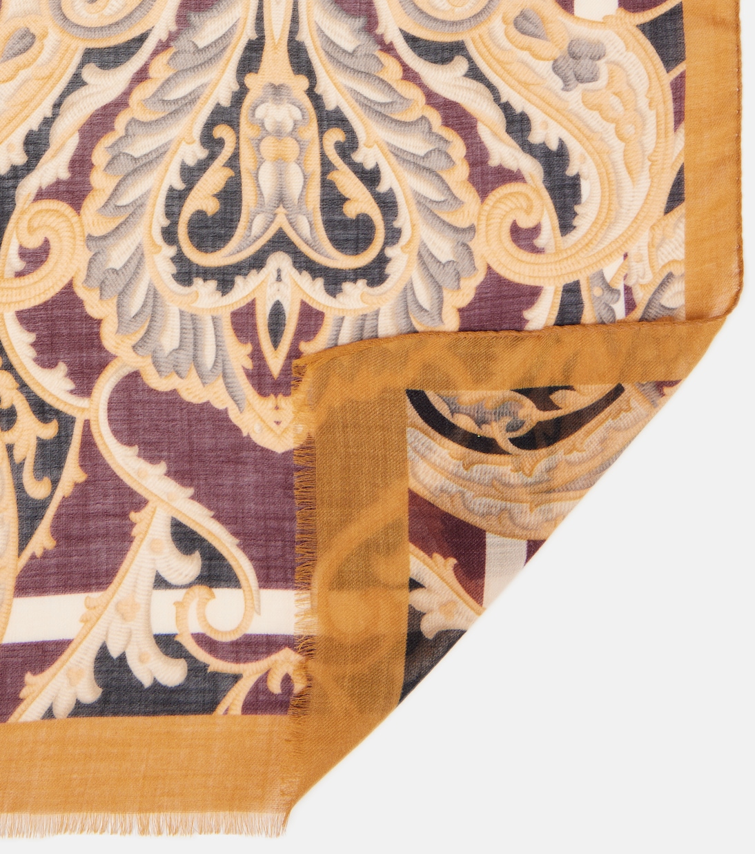 Bufanda de cachemir estampada | Etro